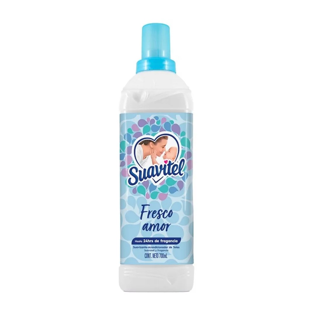 Suavitel Fresco Amor 700ml